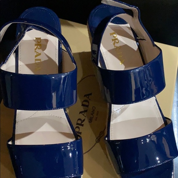 Brand New Prada sandal - Picture 3 of 7